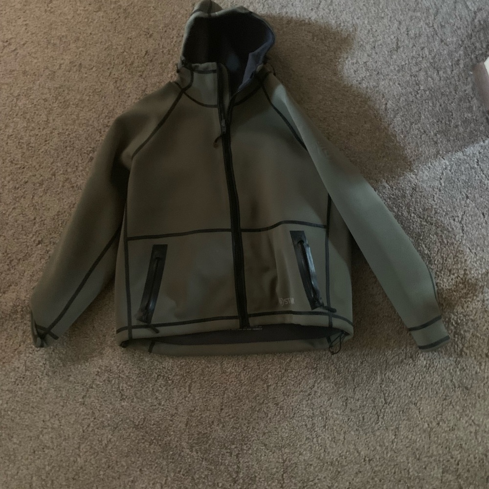 Storm R coat